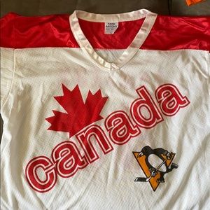 Lemieux Jersey